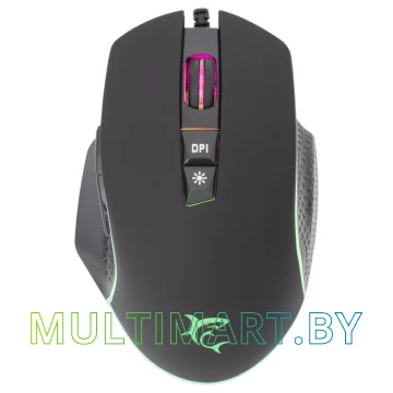 Игровая мышь White Shark GM-5009 Gareth (черный)